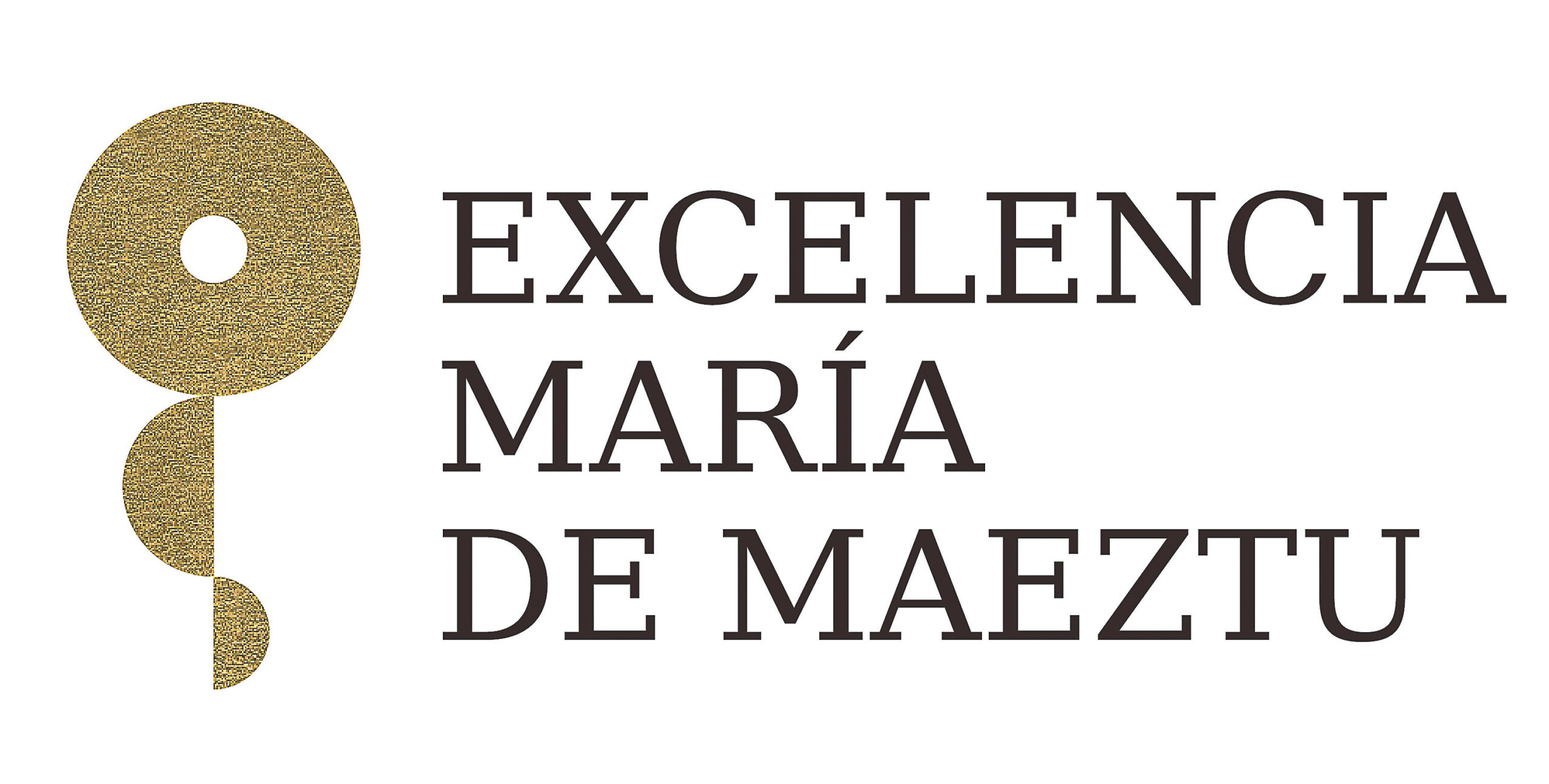 Maria de Maeztu seal