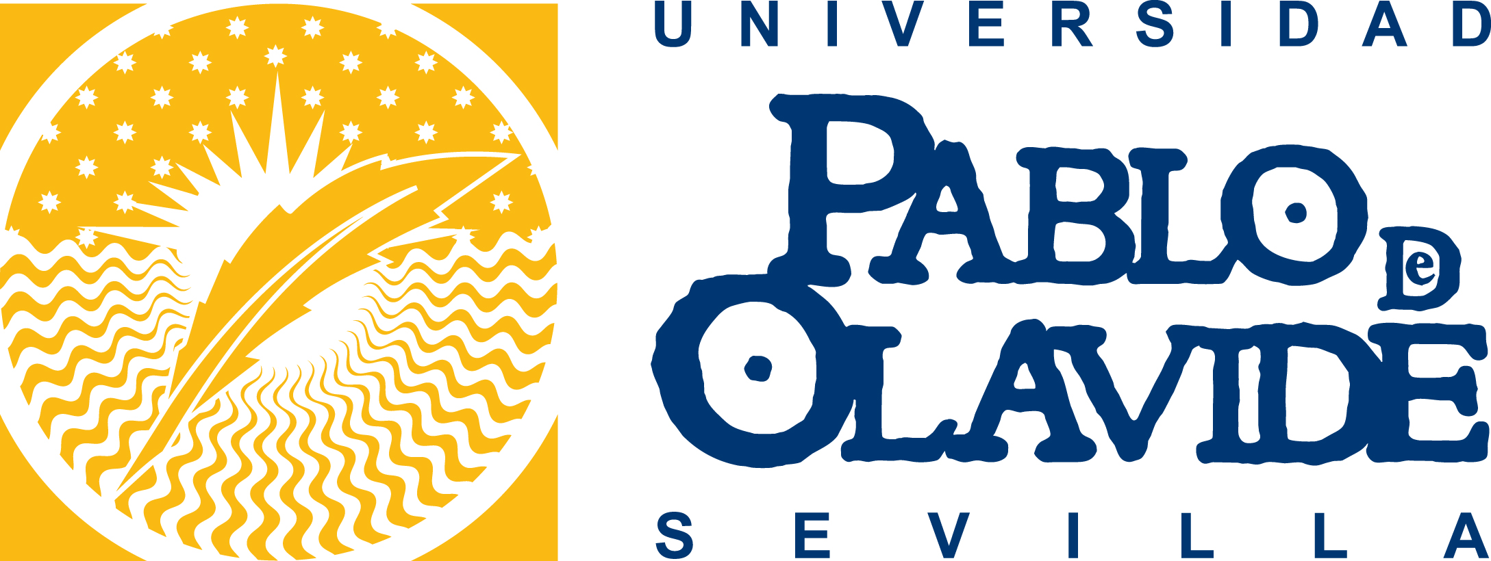 Universidad Pablo de Olavide logo